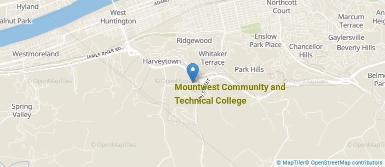 Mountwest Community and Technical College Overview - Course Advisor