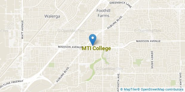 MTI College Overview - Course Advisor