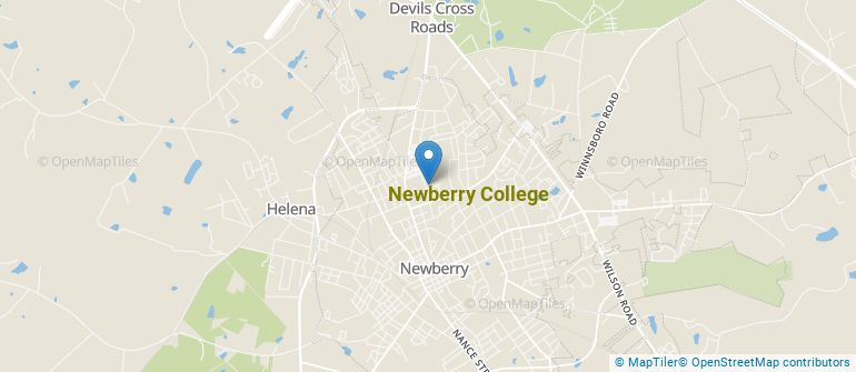Newberry College Overview - Course Advisor