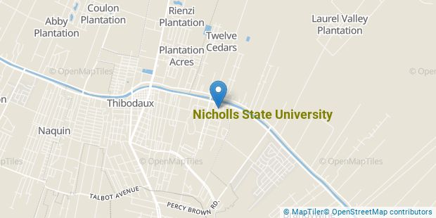 Nicholls State University Overview - Course Advisor