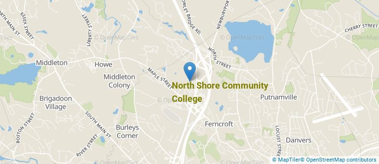 North Shore Community College Overview - Course Advisor