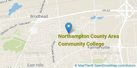 Northampton County Area Community College Overview - Course Advisor