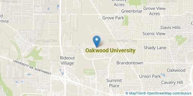 Oakwood University Overview - Course Advisor