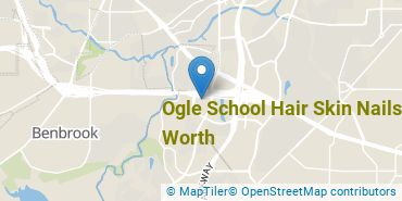 Ogle School Hair Skin Nails-Ft Worth Overview - Course Advisor