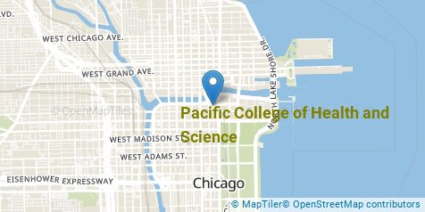 Pacific College of Health and Science Overview - Course Advisor