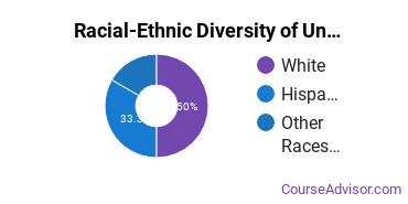 Racial-Ethnic Diversity of Pathways College Undergraduate Students