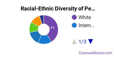 Racial-Ethnic Diversity of Pennsylvania State University-Penn State Abington Undergraduate Students