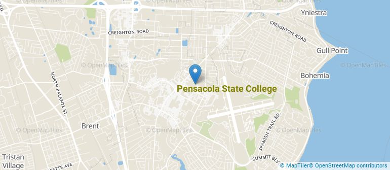 Pensacola State College Overview - Course Advisor