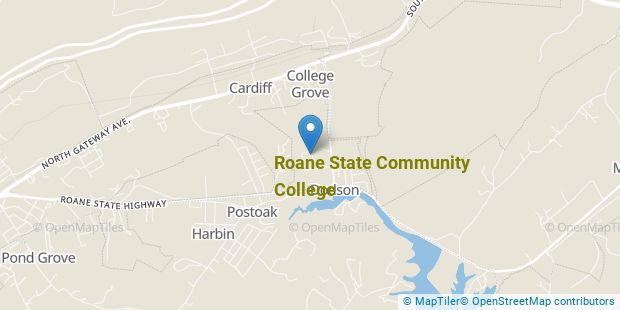 Roane State Community College Overview - Course Advisor