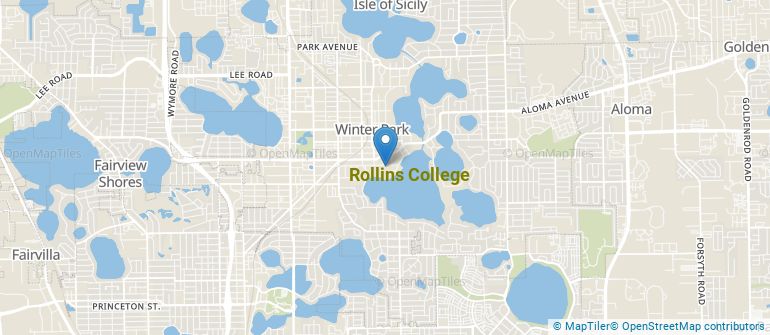 Rollins College Overview - Course Advisor