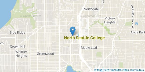 North Seattle College Overview Course Advisor