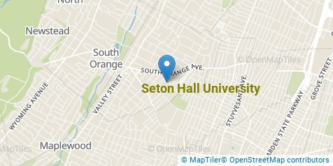 Seton Hall University Overview - Course Advisor