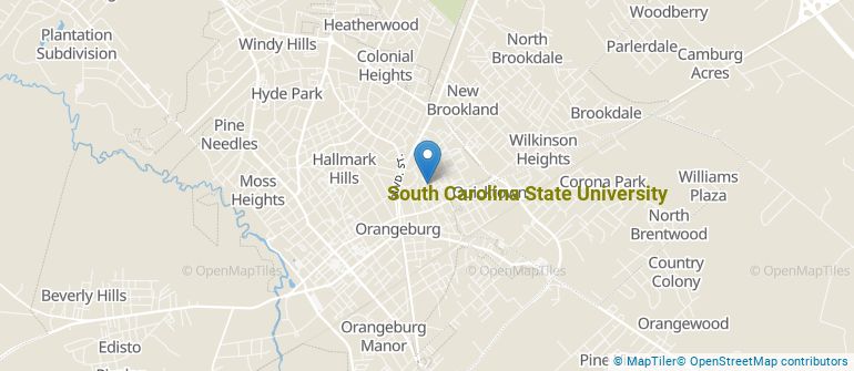 South Carolina State University Overview - Course Advisor