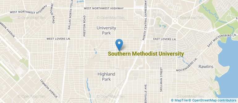 Southern Methodist University Overview - Course Advisor