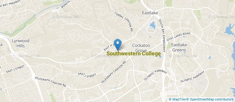 Southwestern College Overview Course Advisor