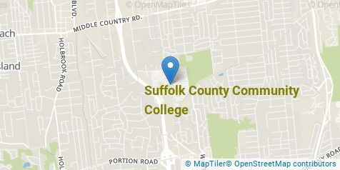 Suffolk County Community College Overview - Course Advisor