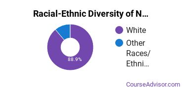 Racial-Ethnic Diversity of Natural Resources Conservation Majors at SUNY Oneonta