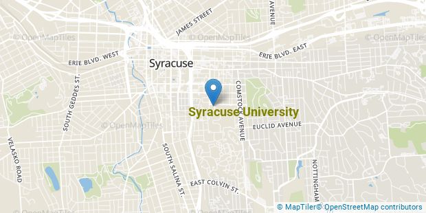 Syracuse University Overview Course Advisor Syracuse University Overview Course Advisor