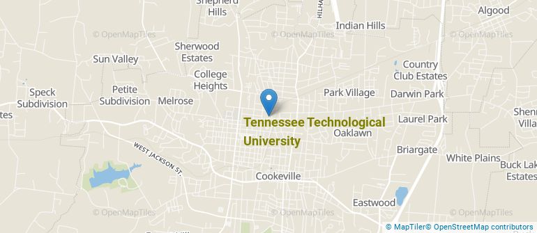 Tennessee Technological University Overview Course Advisor