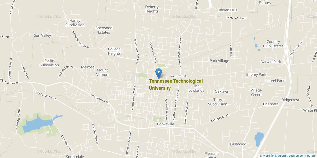 Tennessee Technological University Overview Course Advisor