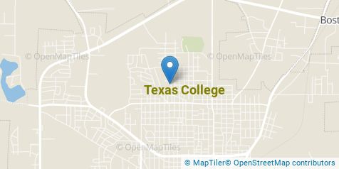 Texas College Overview - Course Advisor