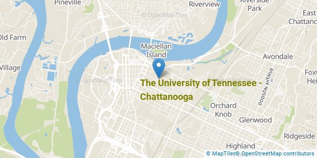 The University Of Tennessee Chattanooga Overview Course Advisor