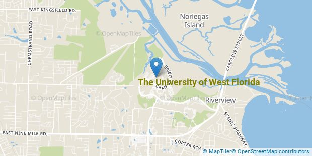 The University of West Florida Overview - Course Advisor