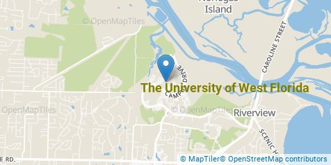 The University of West Florida Overview - Course Advisor