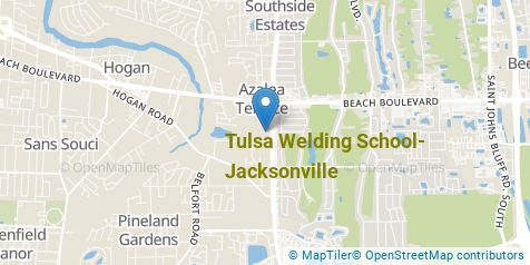 welding jacksonville