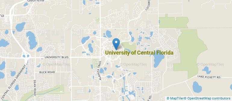 University of Central Florida Overview - Course Advisor