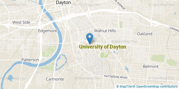 University of Dayton Overview - Course Advisor