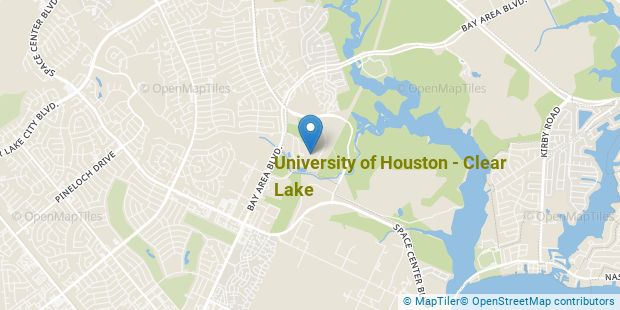 University Of Houston Clear Lake Overview Course Advisor   Map Md 