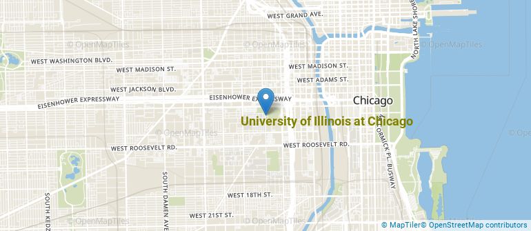 University of Illinois at Chicago Overview - Course Advisor