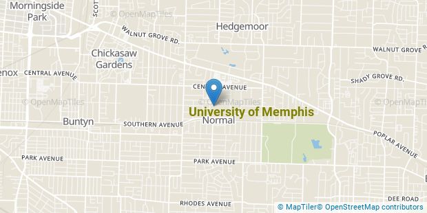 University of Memphis Overview Course Advisor University of Memphis Overview Course Advisor