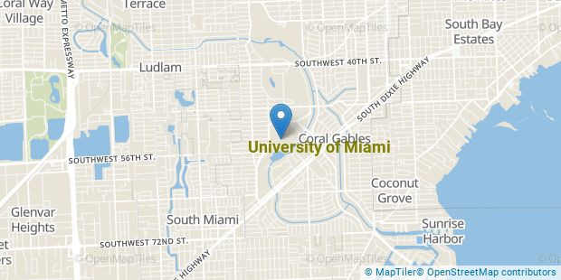 University of Miami Overview - Course Advisor