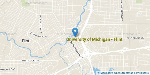 University Of Michigan - Flint Overview - Course Advisor