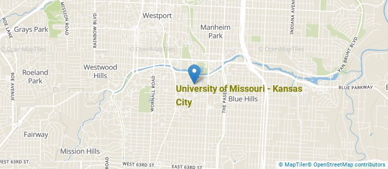 University of Missouri - Kansas City Overview - Course Advisor