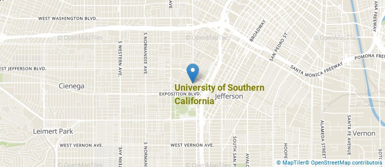 University Of Southern California Overview - Course Advisor