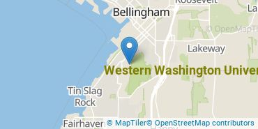 Western Washington University Overview Course Advisor   Map Xs 