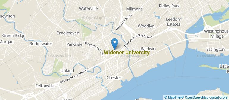 Widener University Overview Course Advisor Widener University Overview Course Advisor