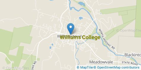 Williams College Overview - Course Advisor