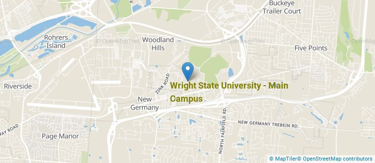 Wright State University - Main Campus Overview - Course Advisor