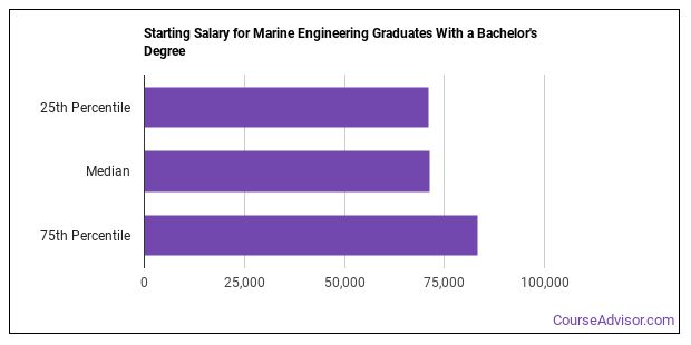 What Can Marine Engineering Majors Do? Salary Info & More - Course Advisor