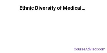 Medical Science Majors Ethnic Diversity Statistics