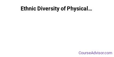 Physical Science Technicians Majors Ethnic Diversity Statistics