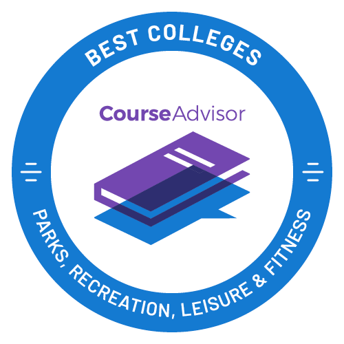 Top Schools in Parks, Recreation, Leisure & Fitness